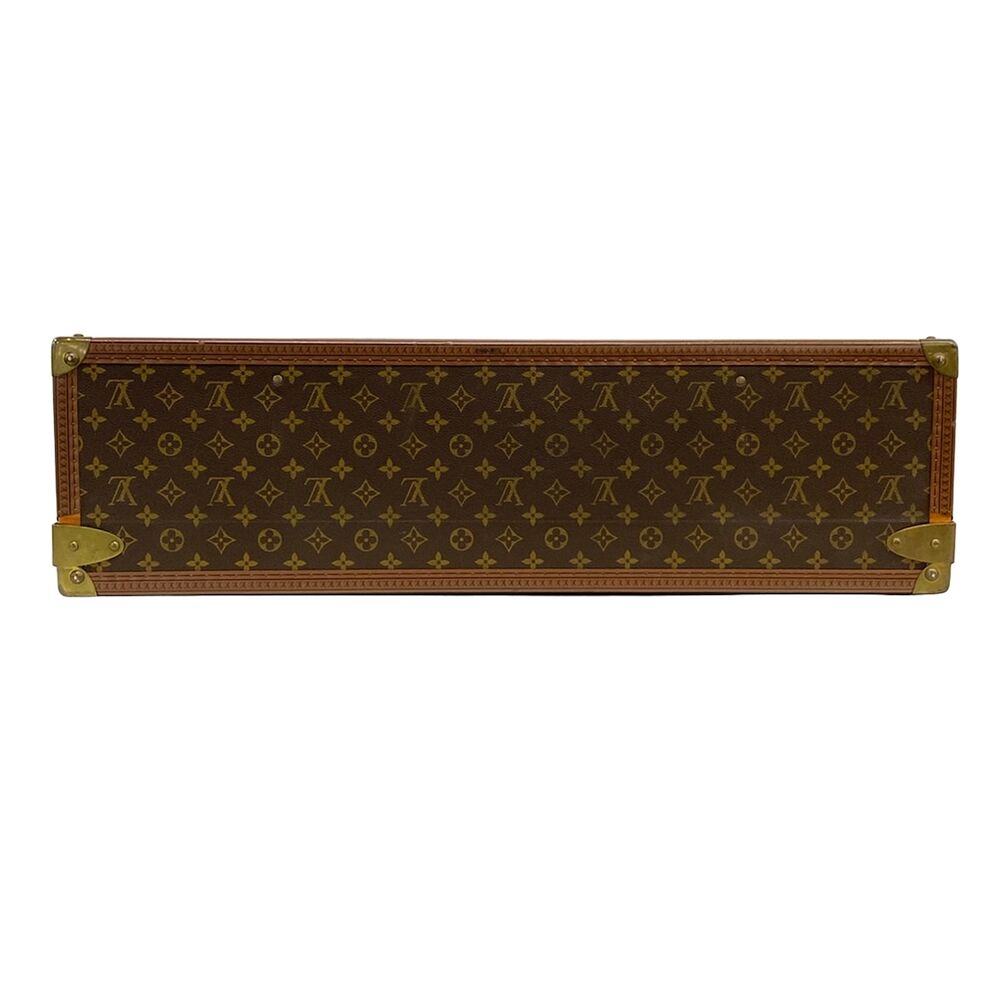 Louis Vuitton Alzer75 Monogram Trunk Case M21225 - Picture 5 of 16